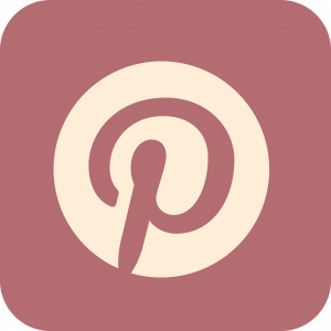 Pinterest logo