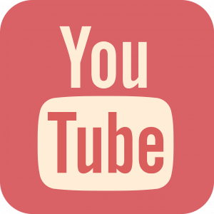 YouTube logo