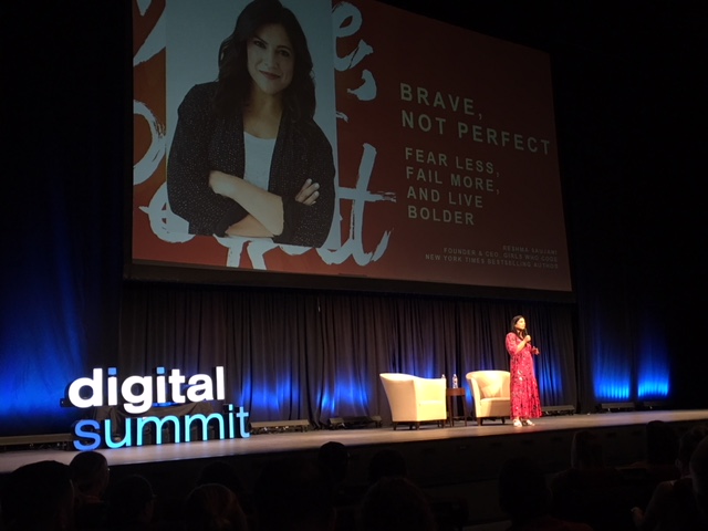 Digital Summit Denver keynote