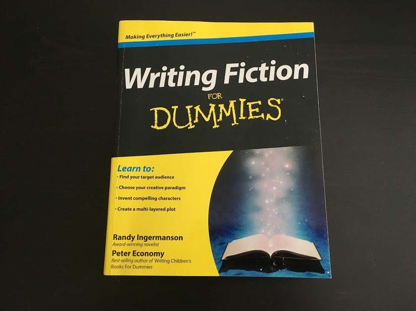 Writing Fiction for Dummies