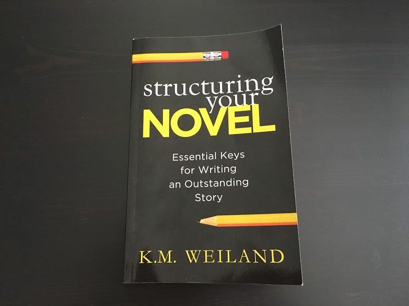 Structuring your novel