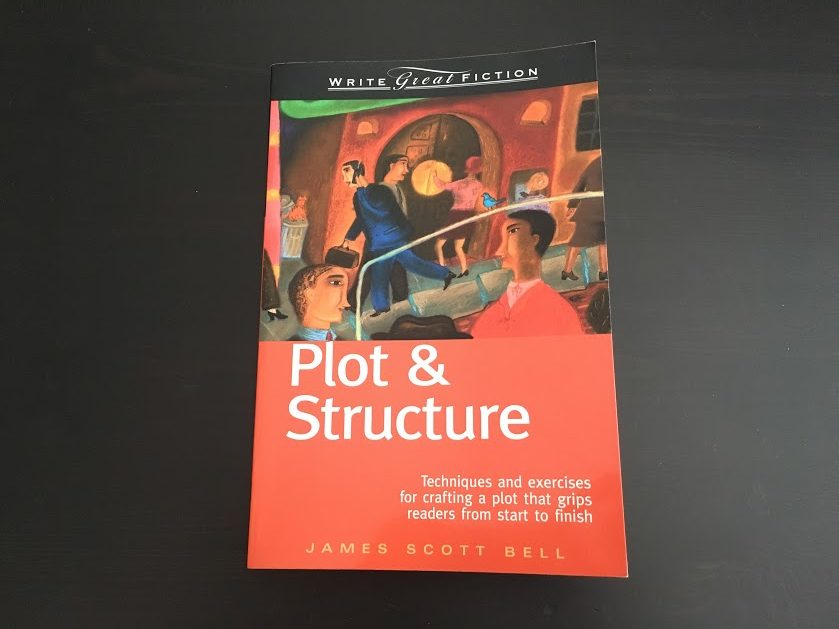 Plot & Structure book